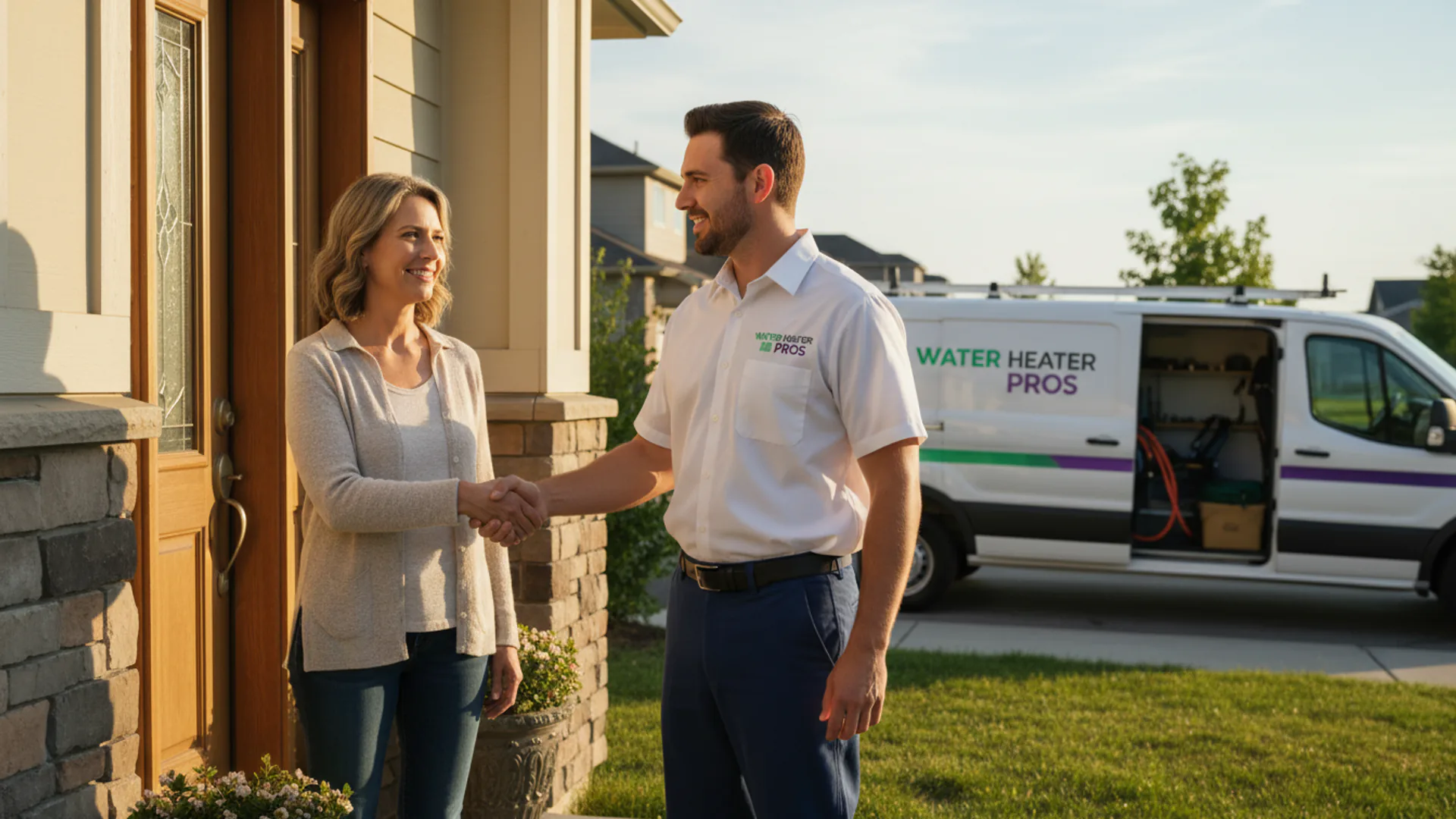 water heater repair in Dowagiac, MI Near Me